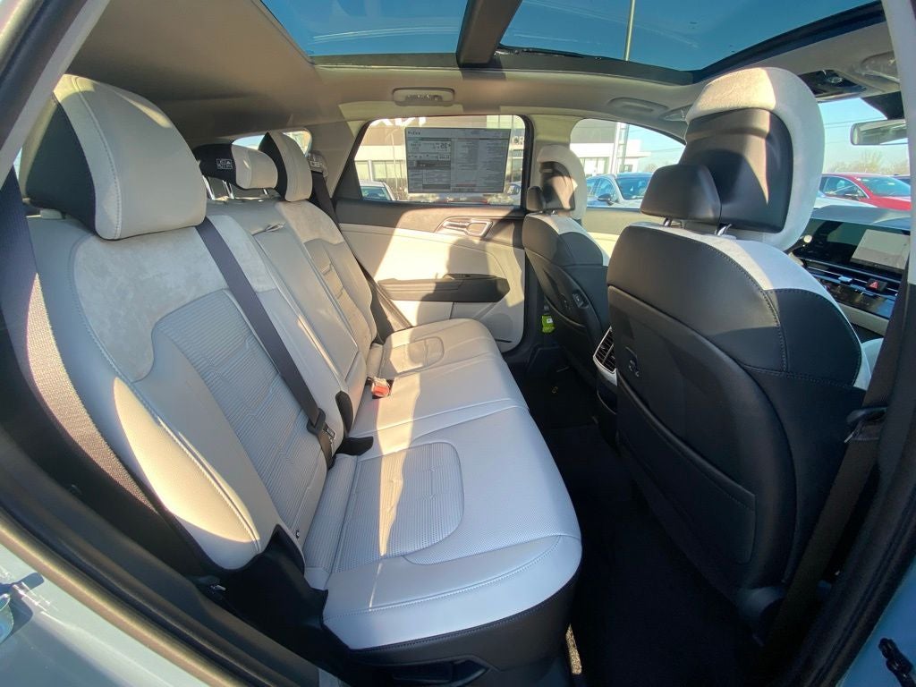 2026 Kia Sportage Hybrid SX-Prestige