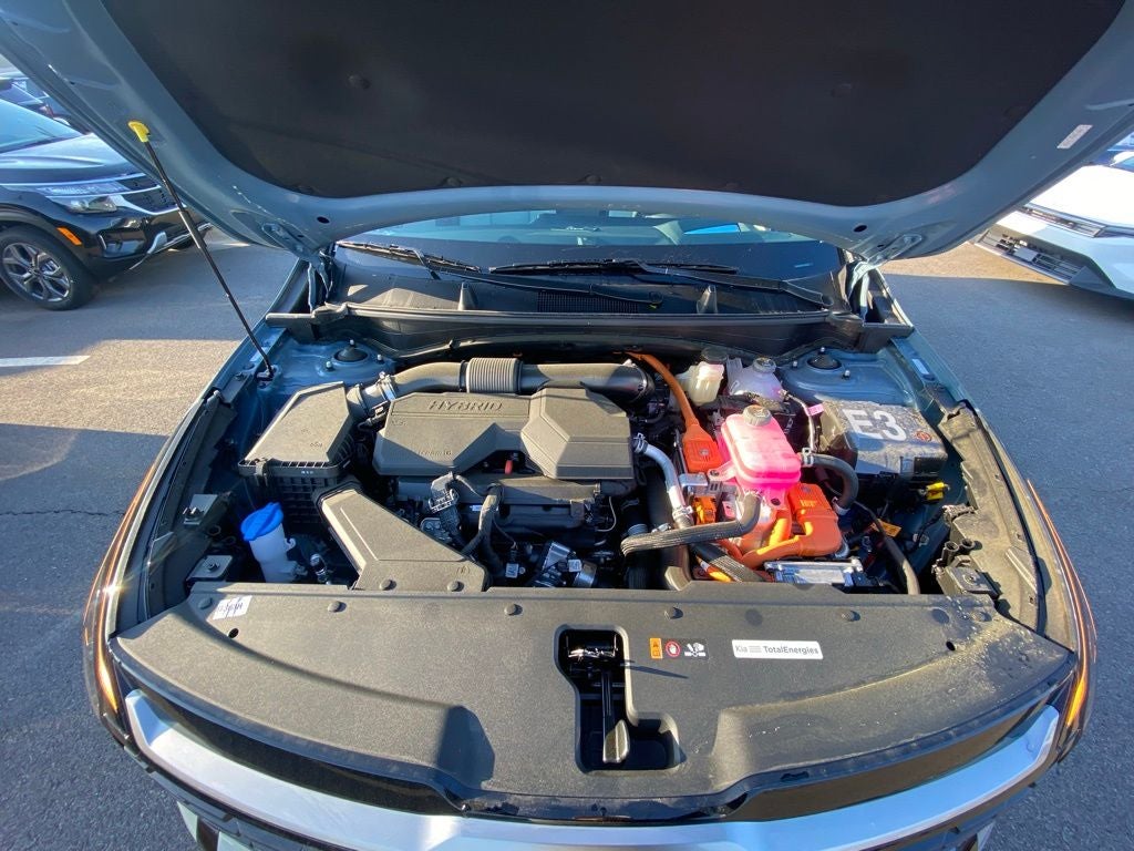 2026 Kia Sportage Hybrid SX-Prestige