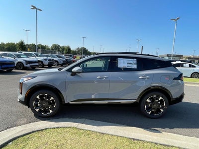 2027 Kia Sportage Hybrid SX-Prestige