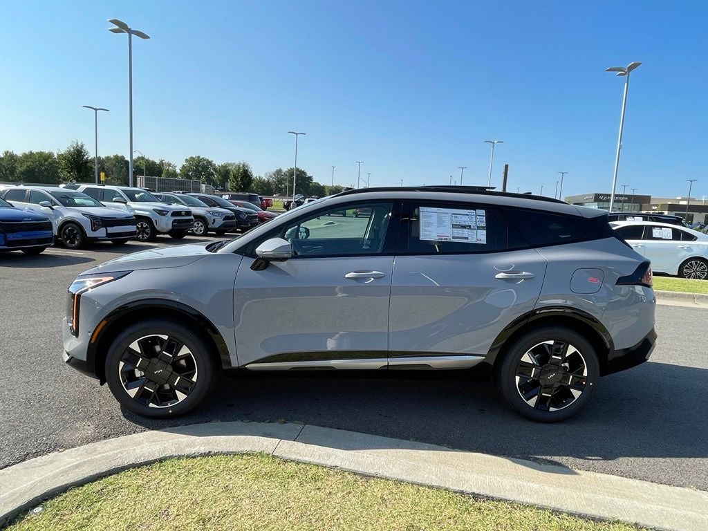 2027 Kia Sportage Hybrid SX-Prestige