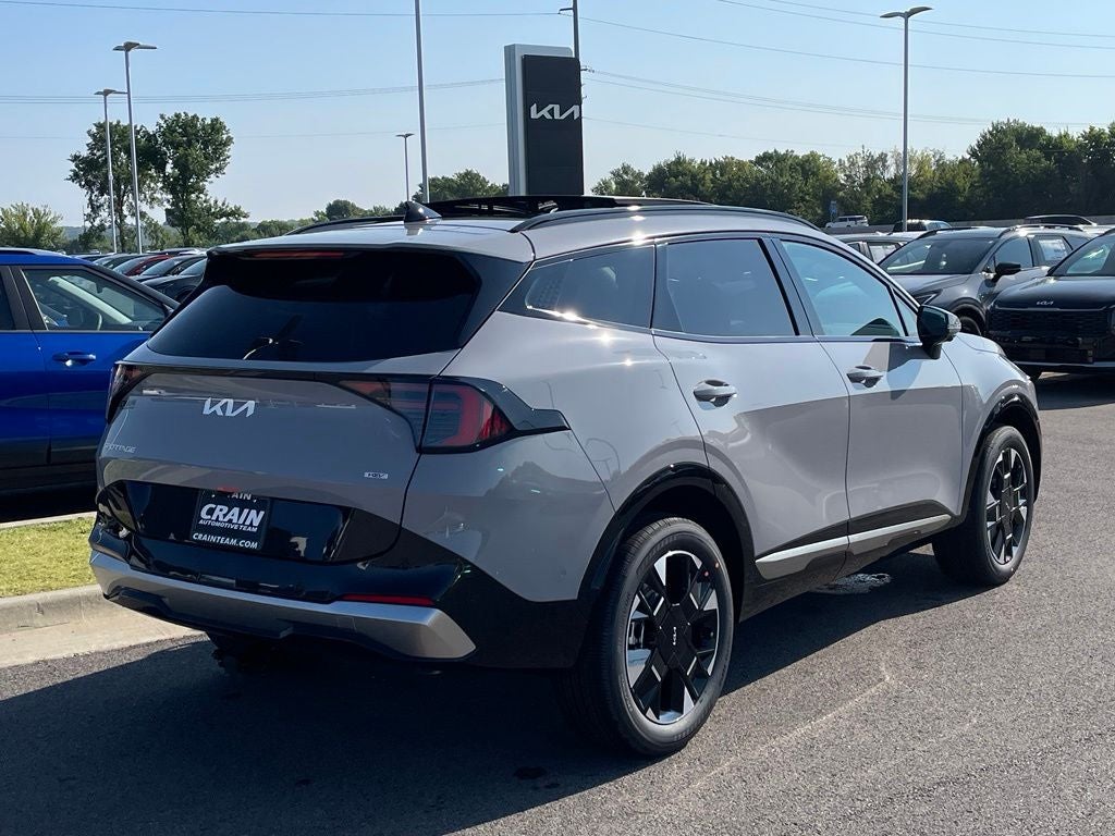 2027 Kia Sportage Hybrid SX-Prestige