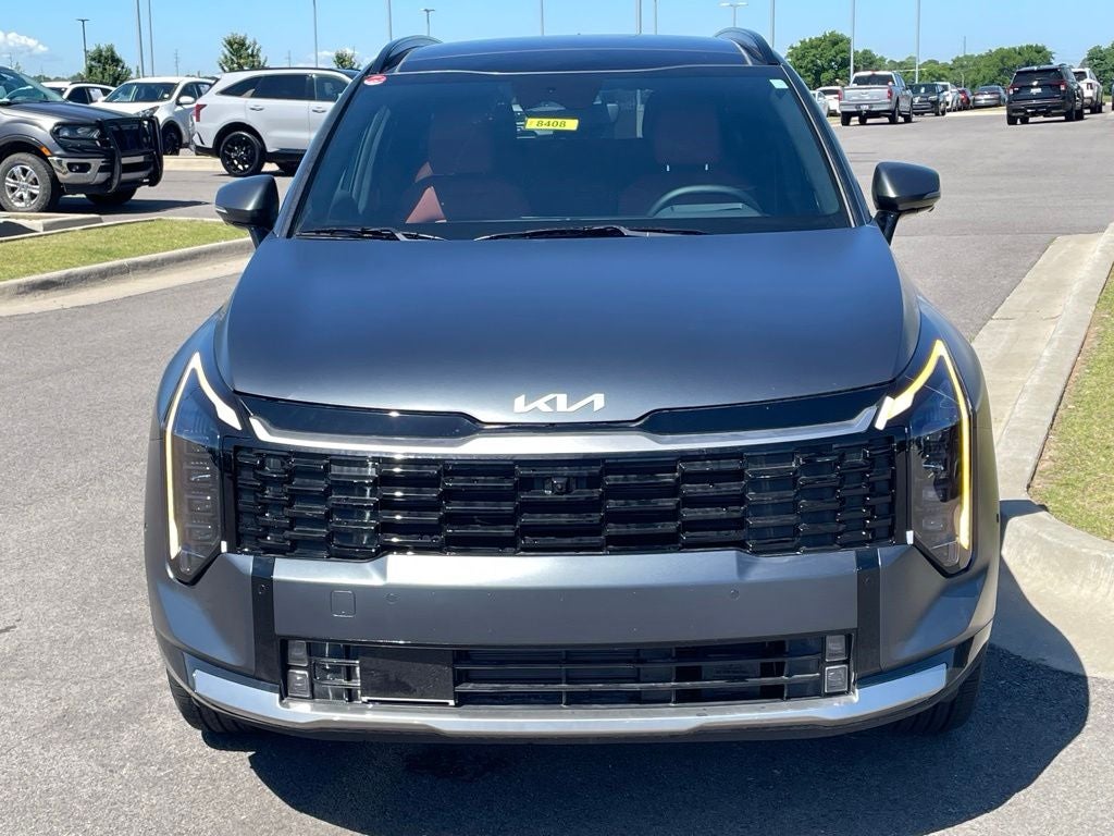 2026 Kia Sportage Hybrid SX-Prestige