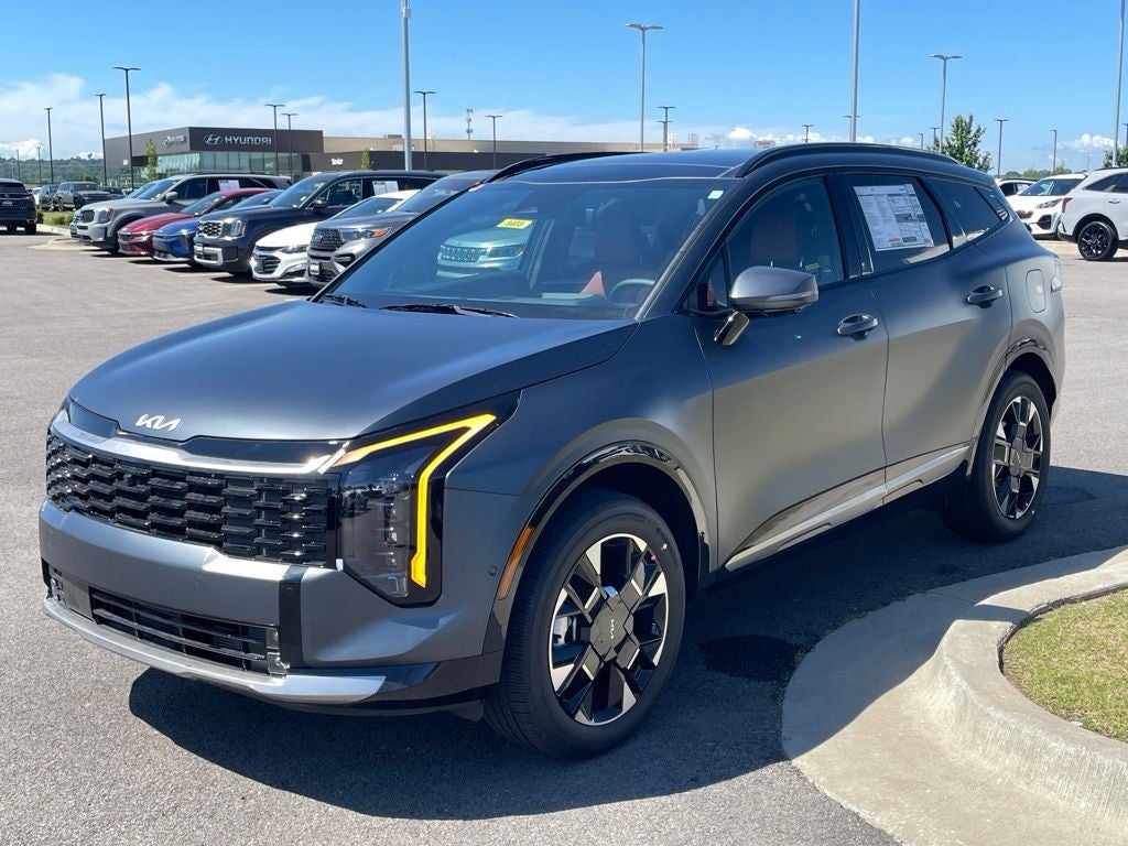 2026 Kia Sportage Hybrid SX-Prestige