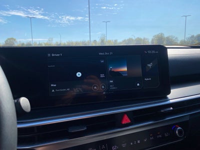 2025 Kia Sorento Hybrid EX MOONROOF / HEATED SEATS / LEATHER / 3RD ROW