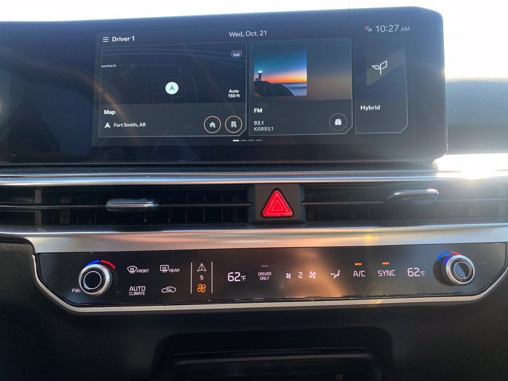 2025 Kia Sorento Hybrid EX MOONROOF / HEATED SEATS / LEATHER / 3RD ROW
