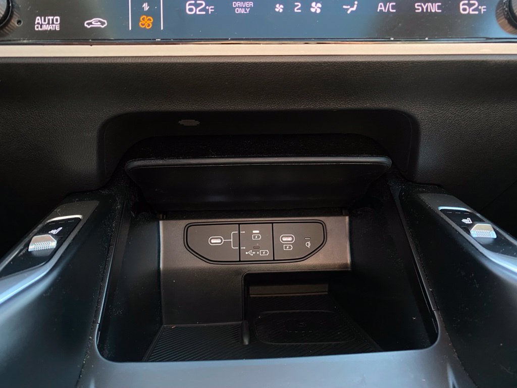 2025 Kia Sorento Hybrid EX MOONROOF / HEATED SEATS / LEATHER / 3RD ROW