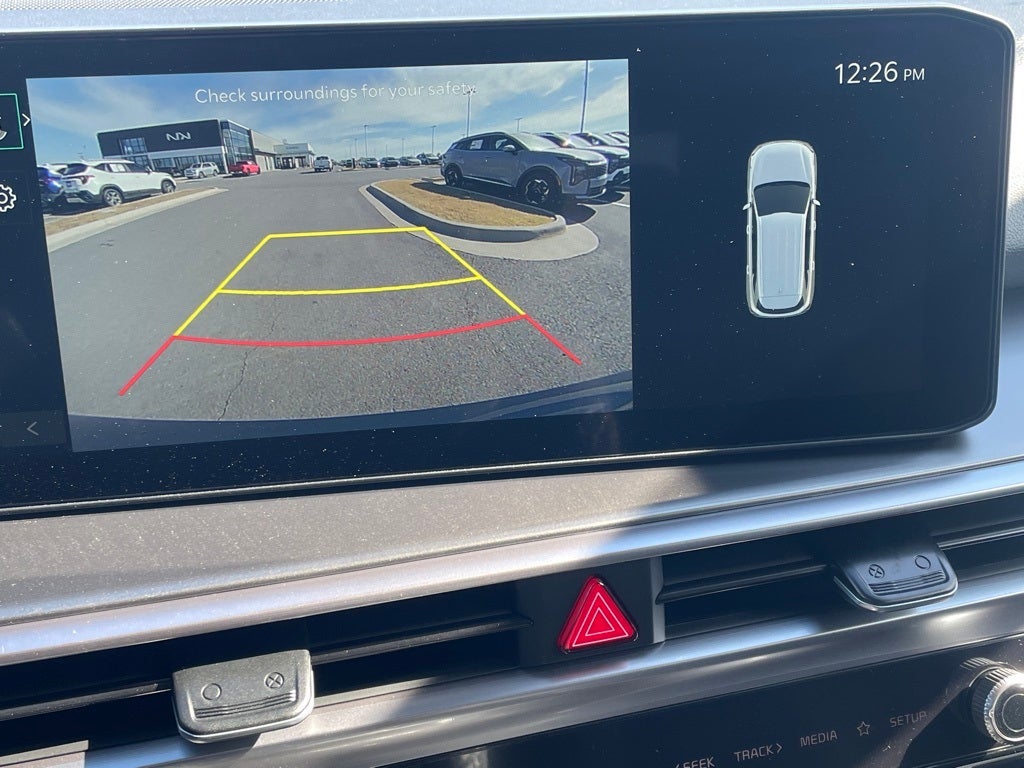 2026 Kia Sorento Hybrid EX