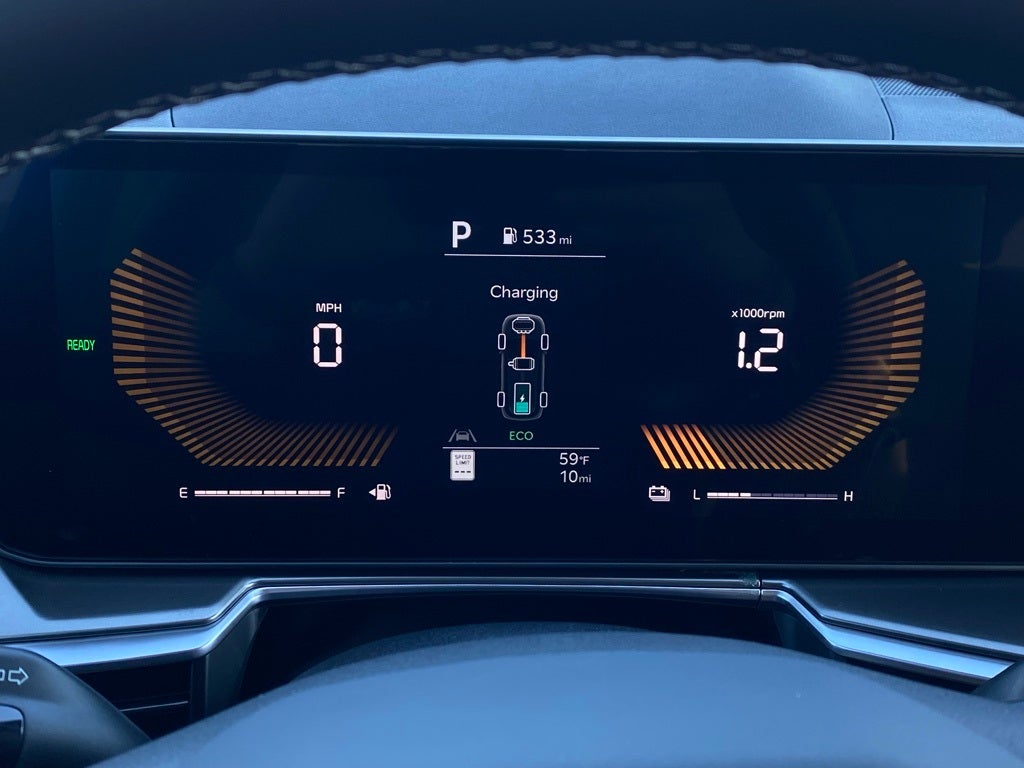 2026 Kia Sorento Hybrid EX