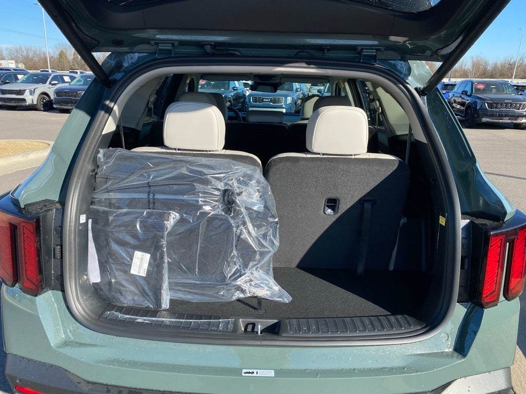 2026 Kia Sorento Hybrid EX