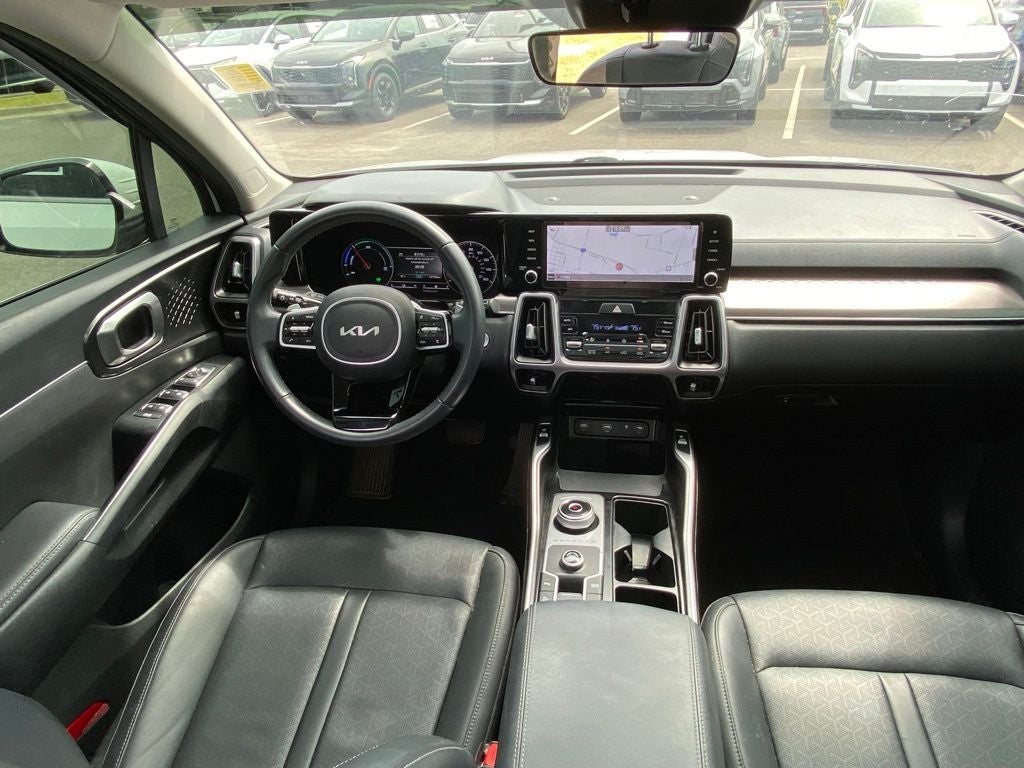 2022 Kia Sorento Hybrid EX MOONROOF / HEATED SEATS / LEATHER