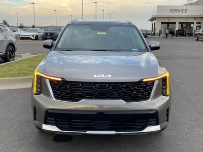 2026 Kia Sorento Hybrid EX