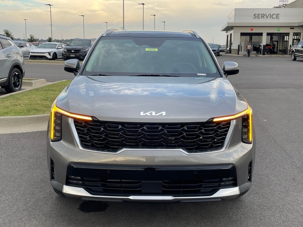 2026 Kia Sorento Hybrid EX