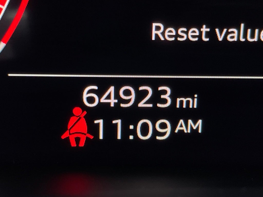 2022 Audi SQ7 MOONROOF / LEATHER / HEATED SEATS quattro