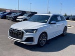2022 Audi SQ7 MOONROOF / LEATHER / HEATED SEATS quattro