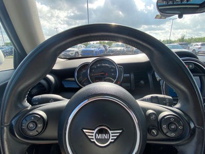 2021 MINI Cooper SUNROOF / HEATED SEATS