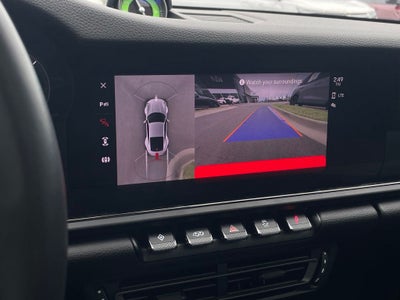 2023 Porsche 911 Carrera T