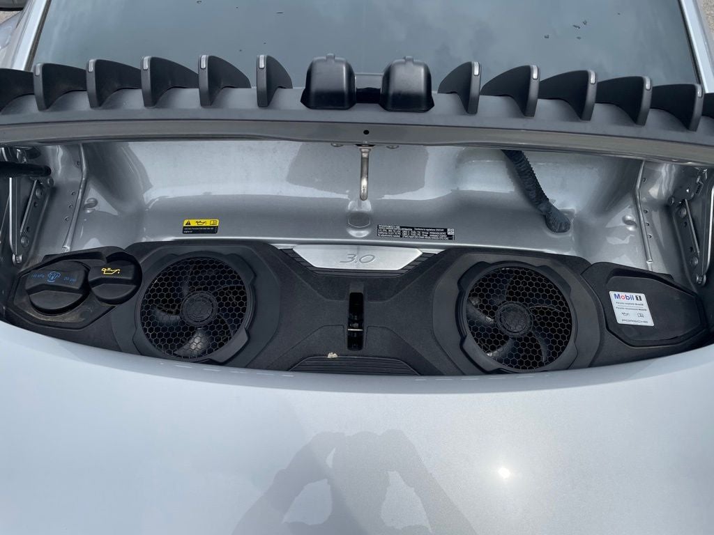 2023 Porsche 911 Carrera T