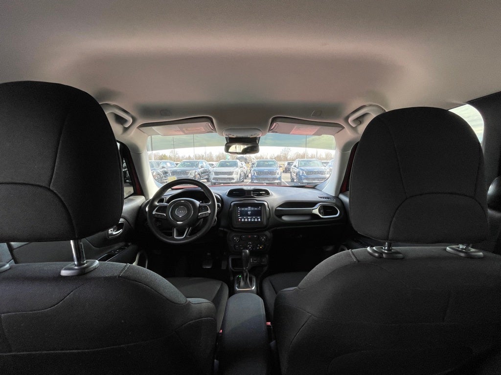 2020 Jeep Renegade Latitude LOW PAYMENTS / CLEAN CARFAX