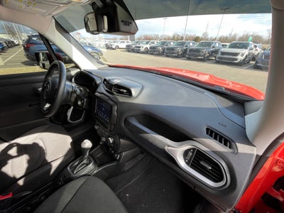 2020 Jeep Renegade Latitude LOW PAYMENTS / CLEAN CARFAX