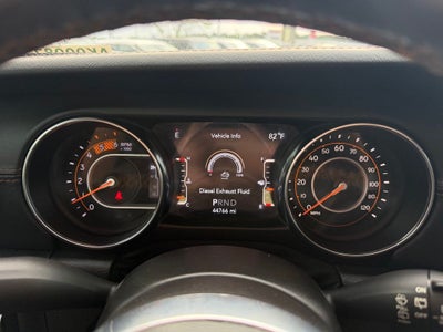 2021 Jeep Wrangler Unlimited Sahara High Altitude