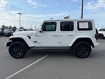 2021 Jeep Wrangler Unlimited Sahara High Altitude