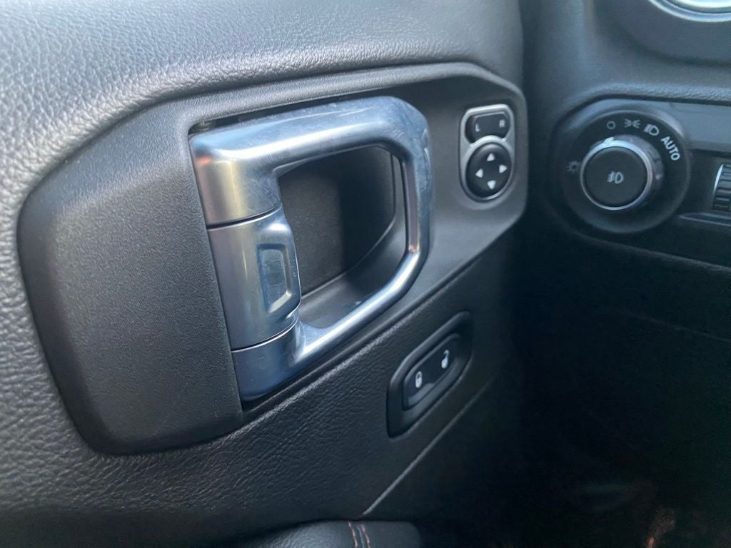 2021 Jeep Wrangler Unlimited Rubicon 392