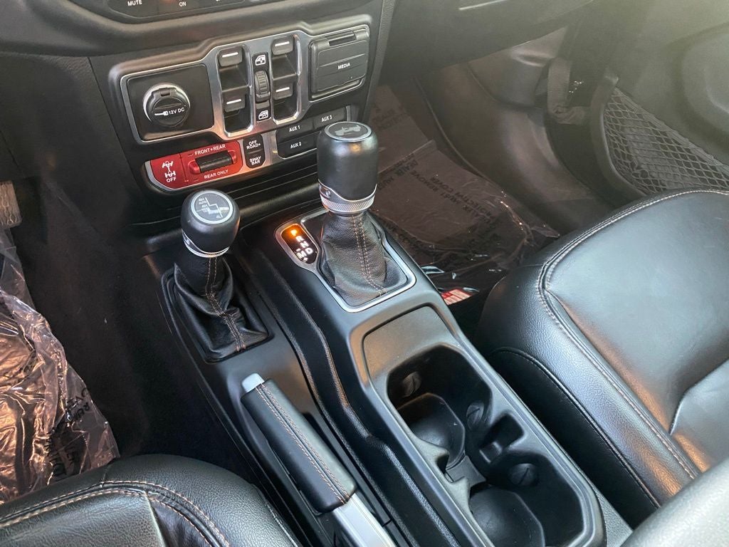 2021 Jeep Wrangler Unlimited Rubicon 392