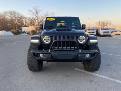 2021 Jeep Wrangler Unlimited Rubicon 392