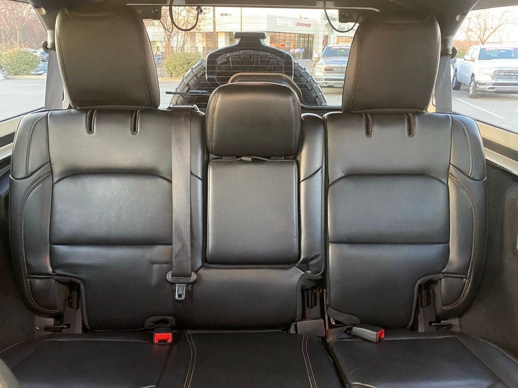 2021 Jeep Wrangler Unlimited Rubicon 392