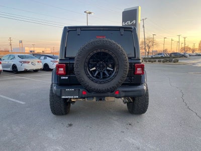 2021 Jeep Wrangler Unlimited Rubicon 392