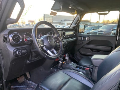 2021 Jeep Wrangler Unlimited Rubicon 392