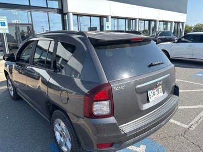 2015 Jeep Compass Sport