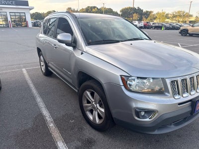 2015 Jeep Compass Latitude