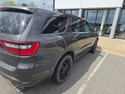 2020 Dodge Durango SXT Plus