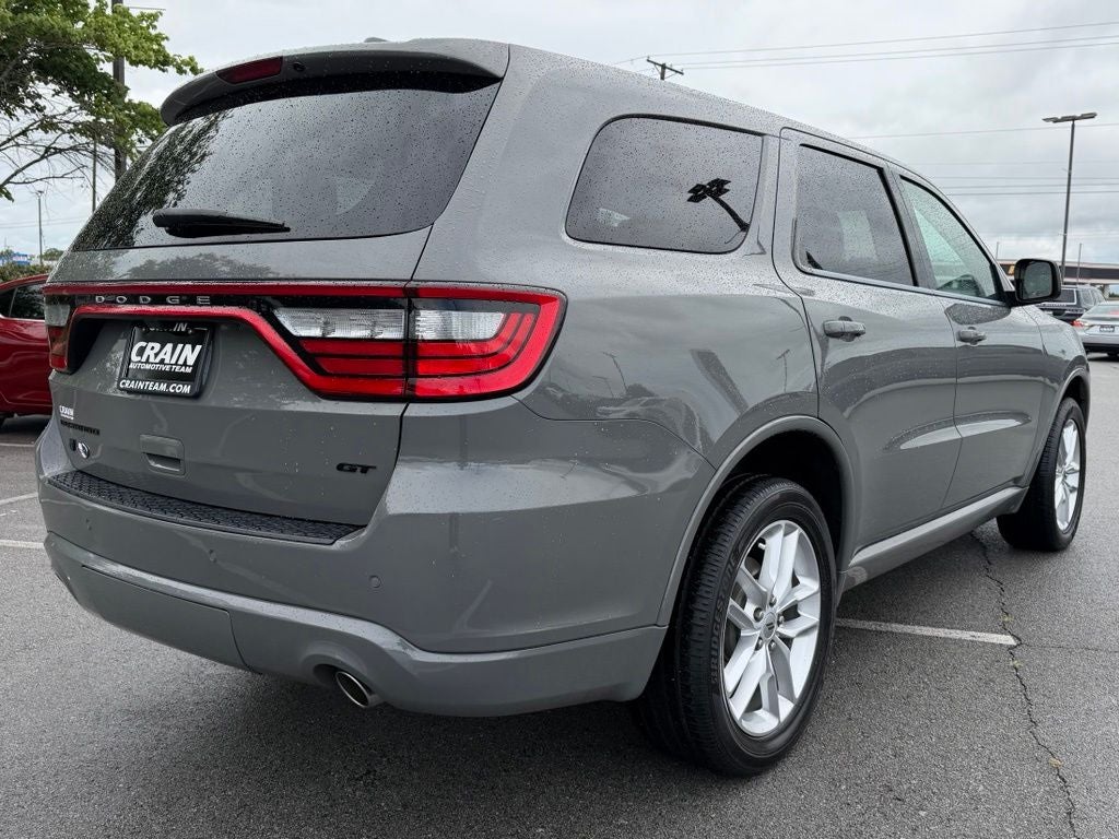 2019 Dodge Durango GT