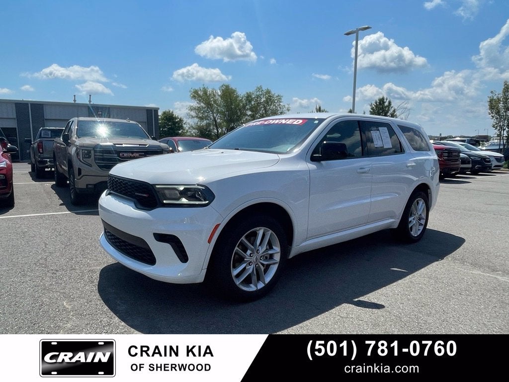 2025 Dodge Durango GT