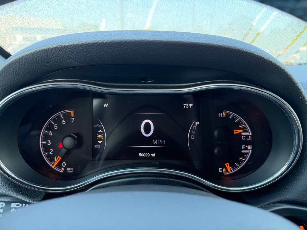 2019 Jeep Grand Cherokee Laredo