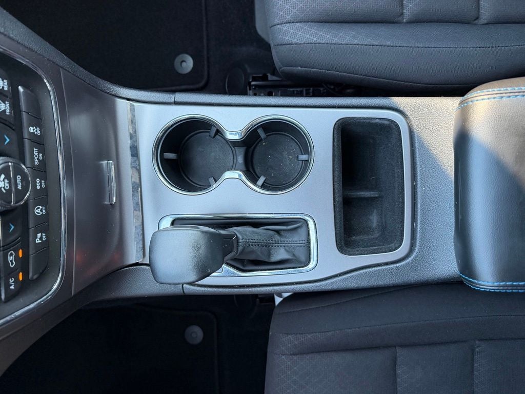 2019 Jeep Grand Cherokee Laredo