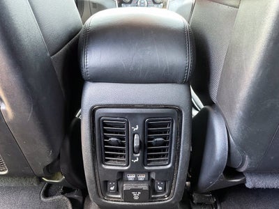 2021 Jeep Grand Cherokee Overland