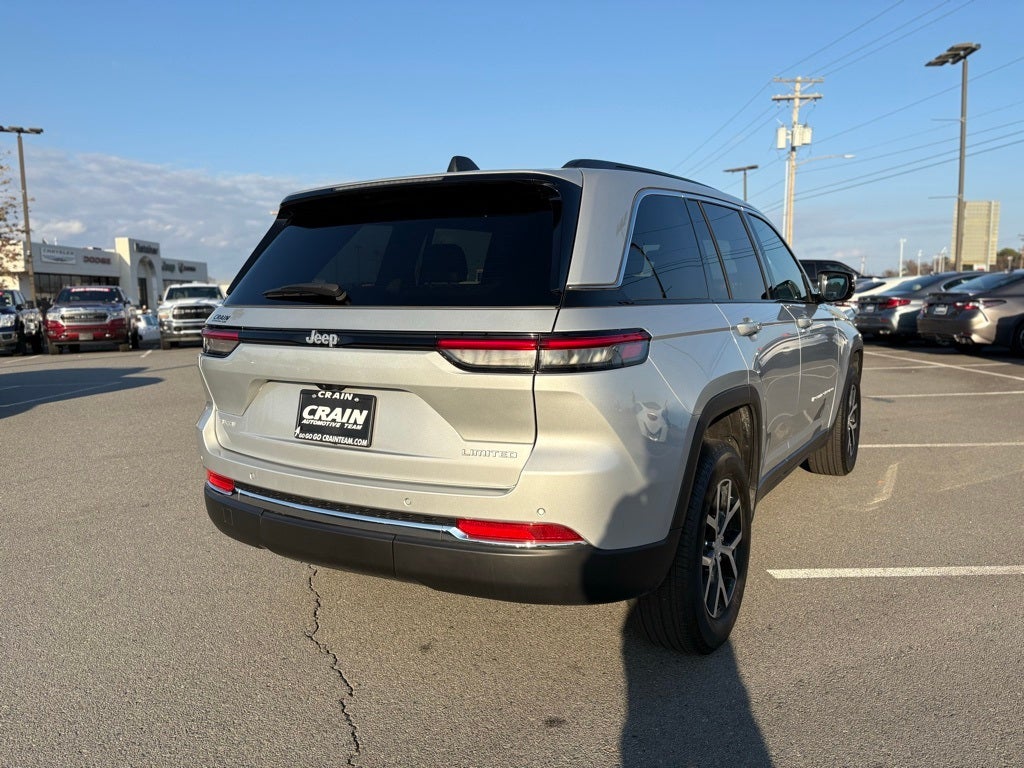 2024 Jeep Grand Cherokee Limited