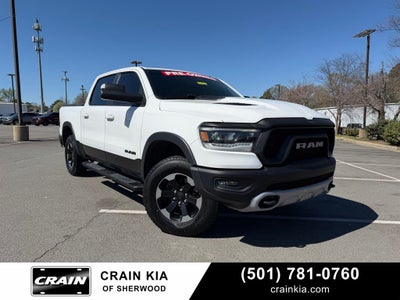 2020 RAM 1500 Rebel