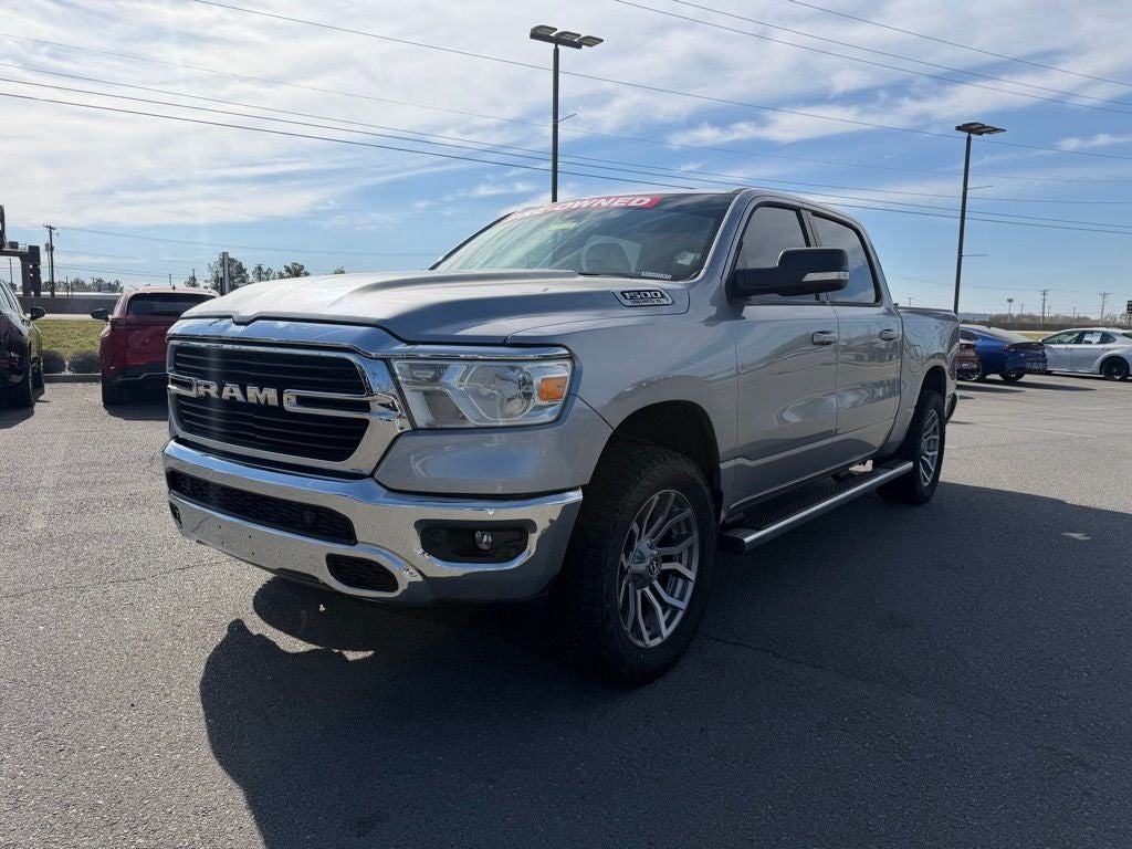 2021 RAM 1500 Big Horn/Lone Star