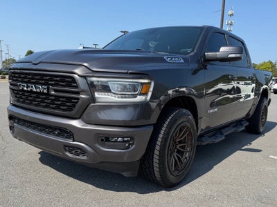 2022 RAM 1500 Big Horn/Lone Star