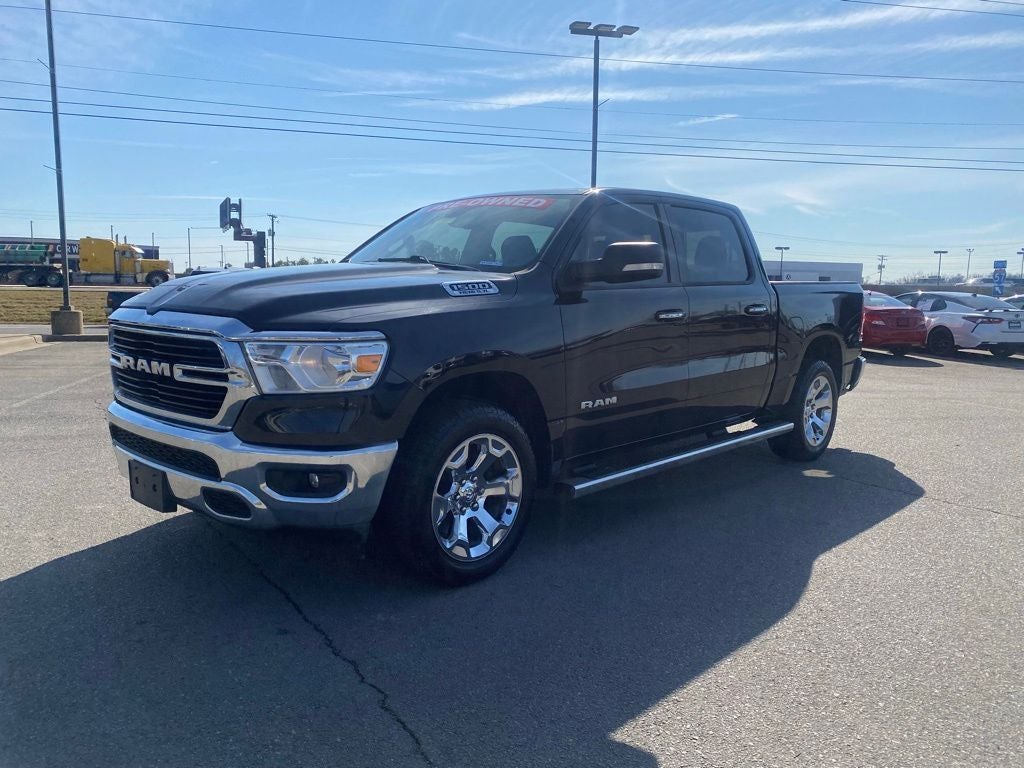 2020 RAM 1500 Big Horn/Lone Star