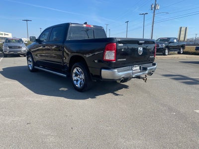 2020 RAM 1500 Big Horn/Lone Star