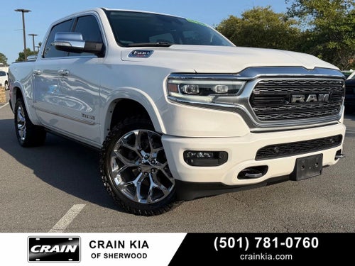 2022 RAM 1500 Limited