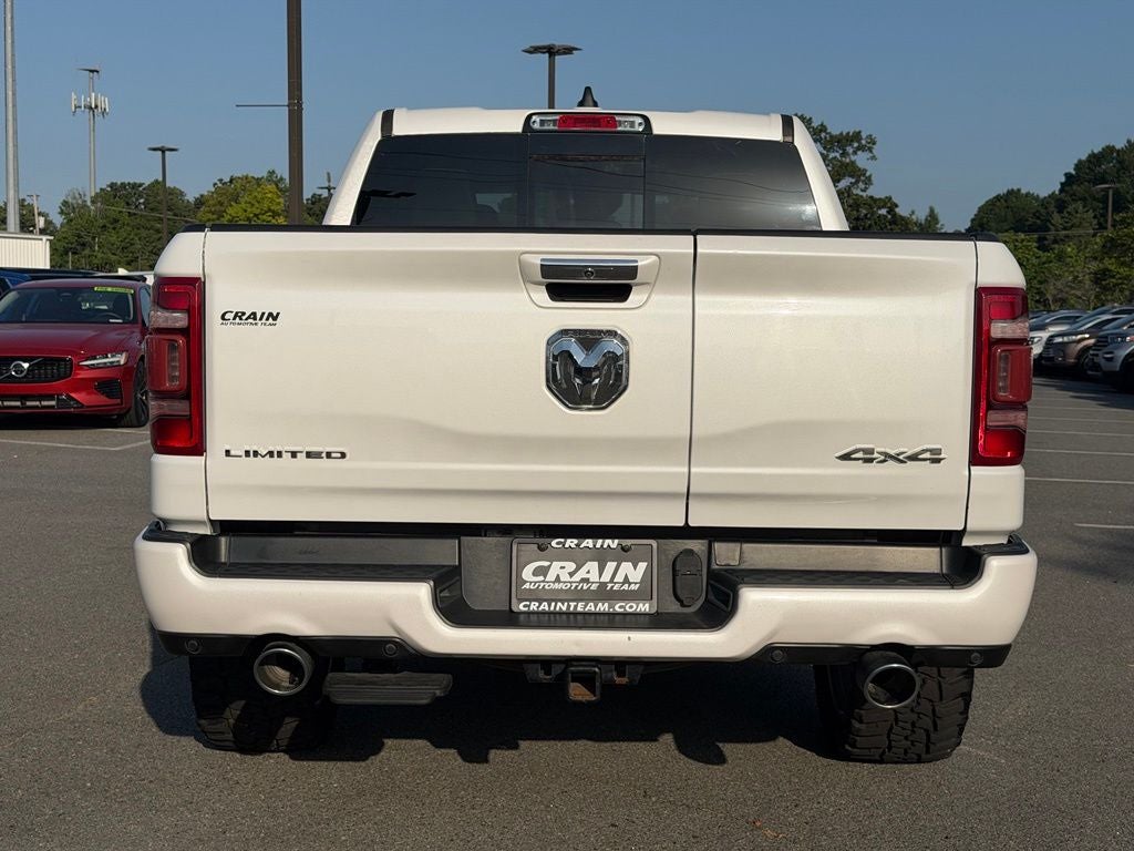 2022 RAM 1500 Limited