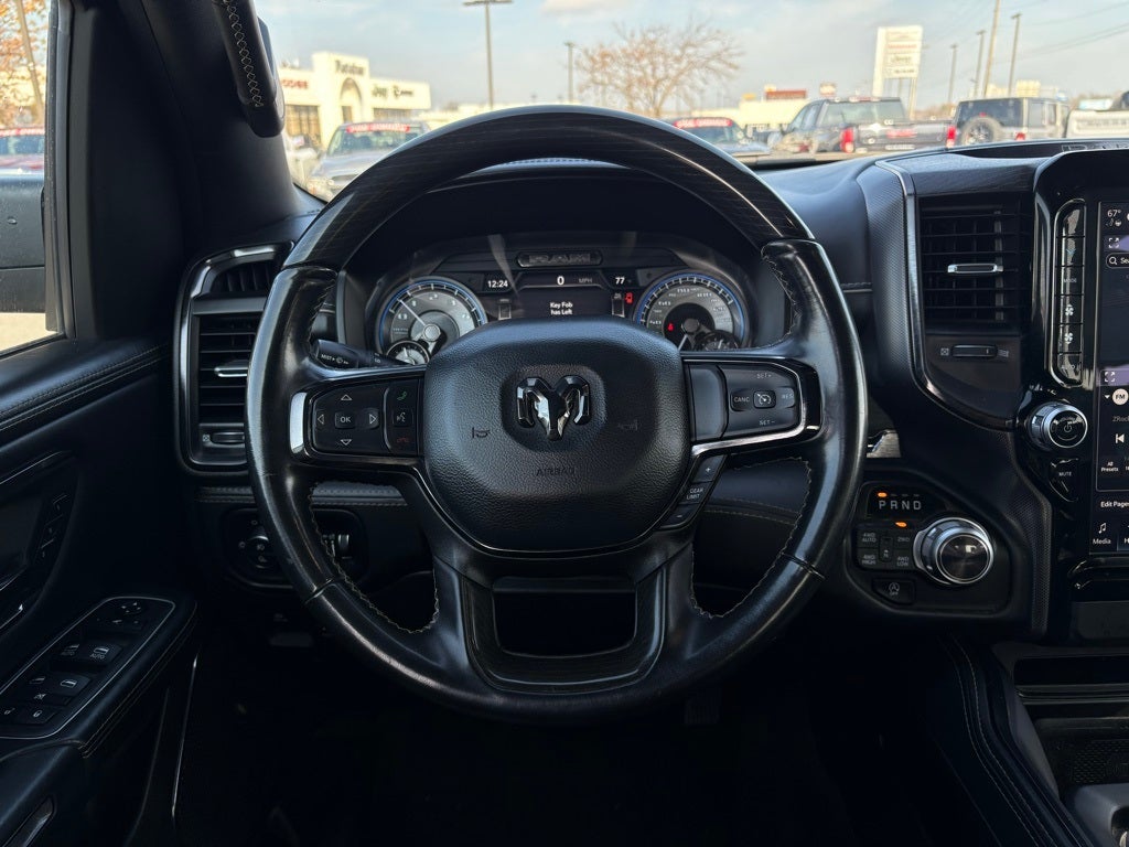 2022 RAM 1500 Limited