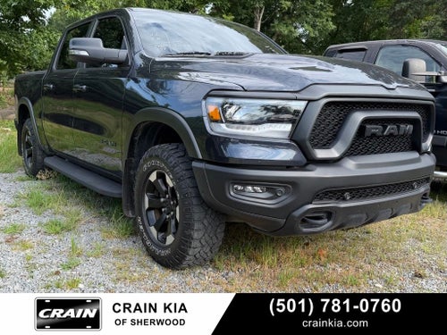 2020 RAM 1500 Rebel