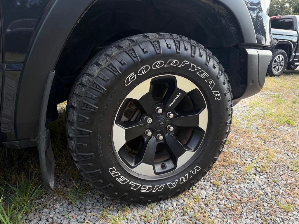 2020 RAM 1500 Rebel
